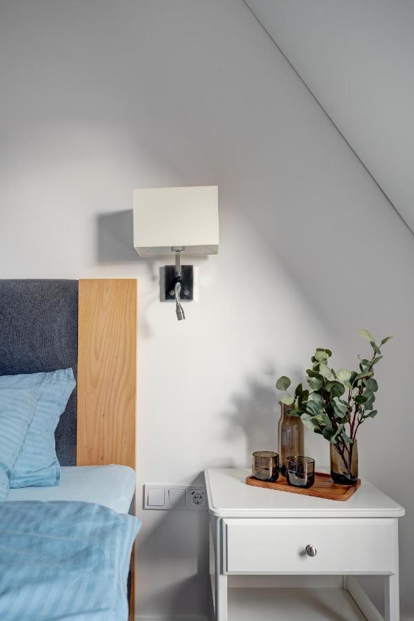 Cozy Apartment In The Center Of Vilnius Exterior foto